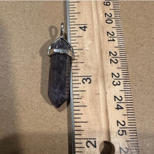 Load image into Gallery viewer, Amethyst stone charms