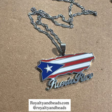 Load image into Gallery viewer, Puerto Rico necklace