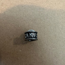 Load image into Gallery viewer, Silver AKA ring charm