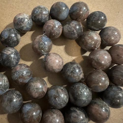 Mixed grays 12mm.
