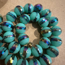 Load image into Gallery viewer, Mint Green rainbows