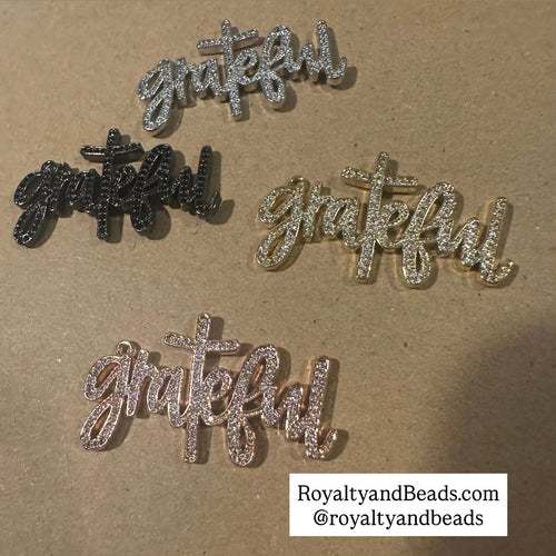 Pave grateful charm.