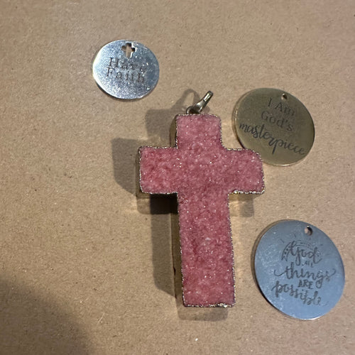 4 religious charms