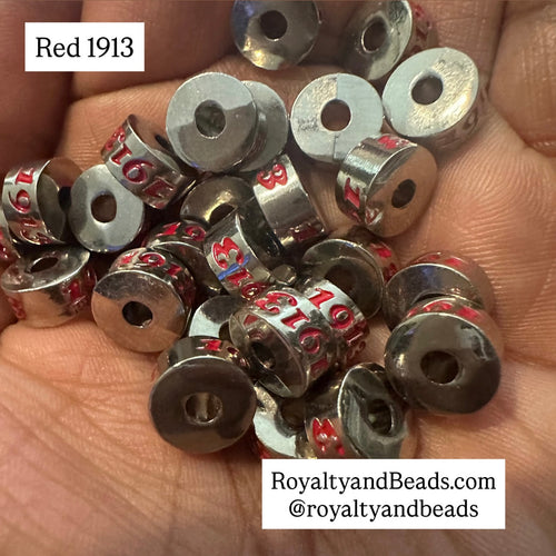 1913 ring charms.