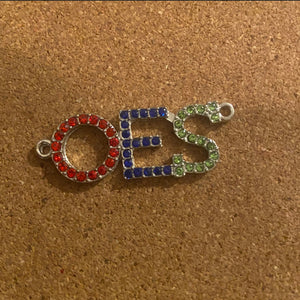 OES Connector charm.