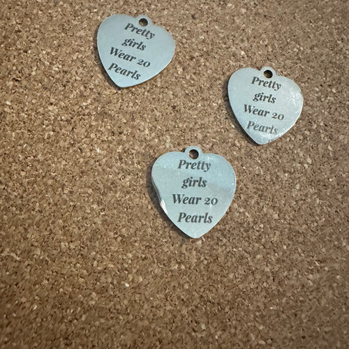 Pretty girls charm