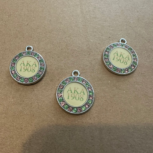 AKA 1908 charm