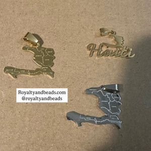 Haiti charms