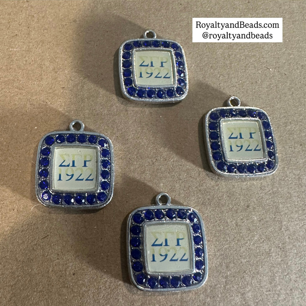 Sigma Square charm.