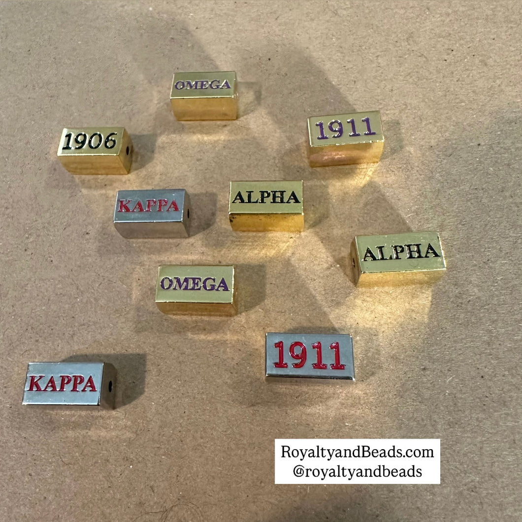 New Frat blocks