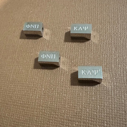 Small Kappa block charms.