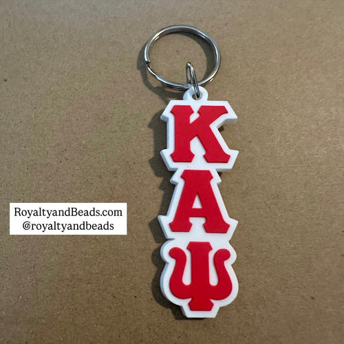 Kappa Alpha Psi keychain