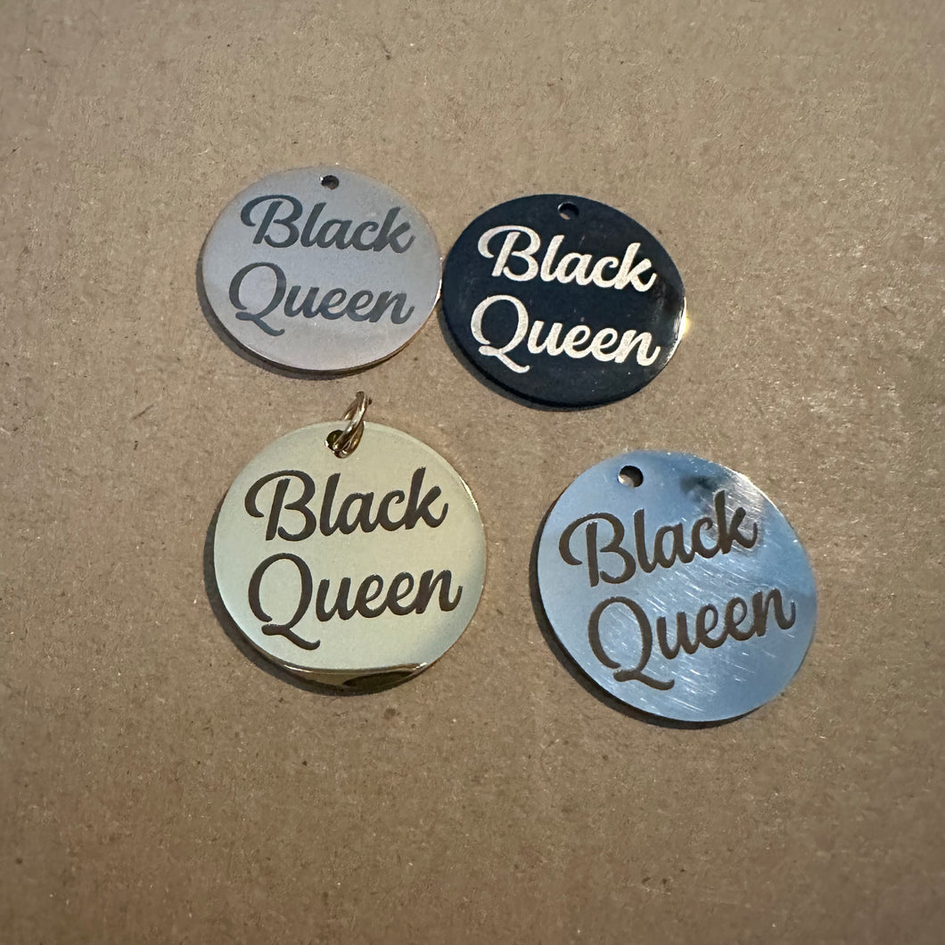 Black queen