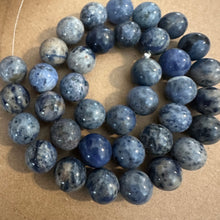 Load image into Gallery viewer, Blue sodalite beads.