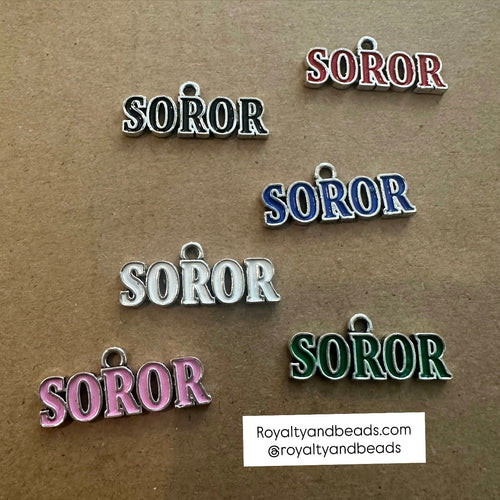 Soror charm