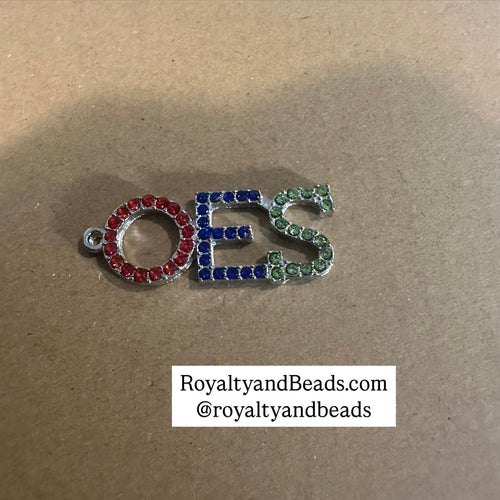 OES hanger charm.