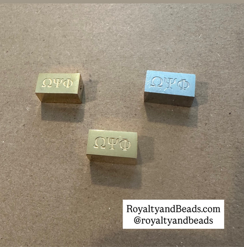 Omega Psi Phi blocks.