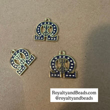 Load image into Gallery viewer, New OMEGA charm.