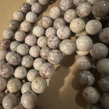 Load image into Gallery viewer, Round tan beads