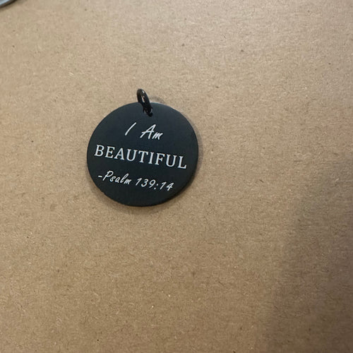 I am beautiful SS