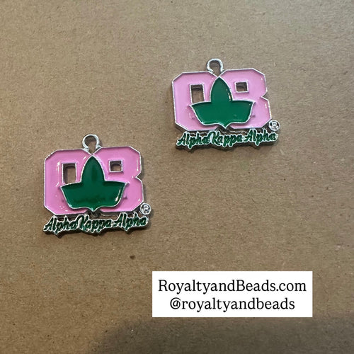 AKA 08 charm
