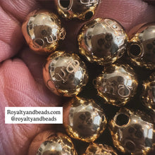 Load image into Gallery viewer, Omega Psi Phi beads 12mm