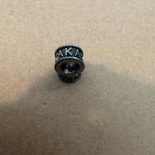 Load image into Gallery viewer, Silver AKA ring charm