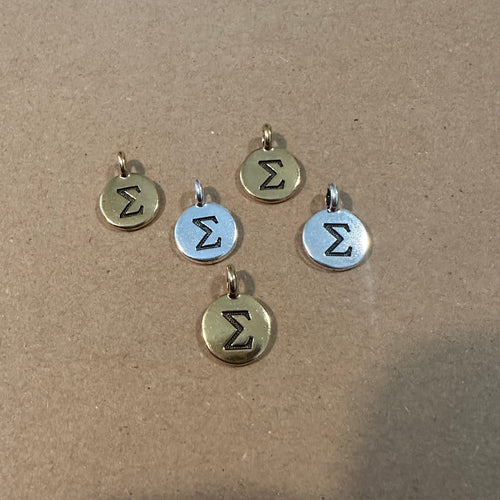 Sigma charm