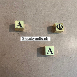 A Phi A block charms