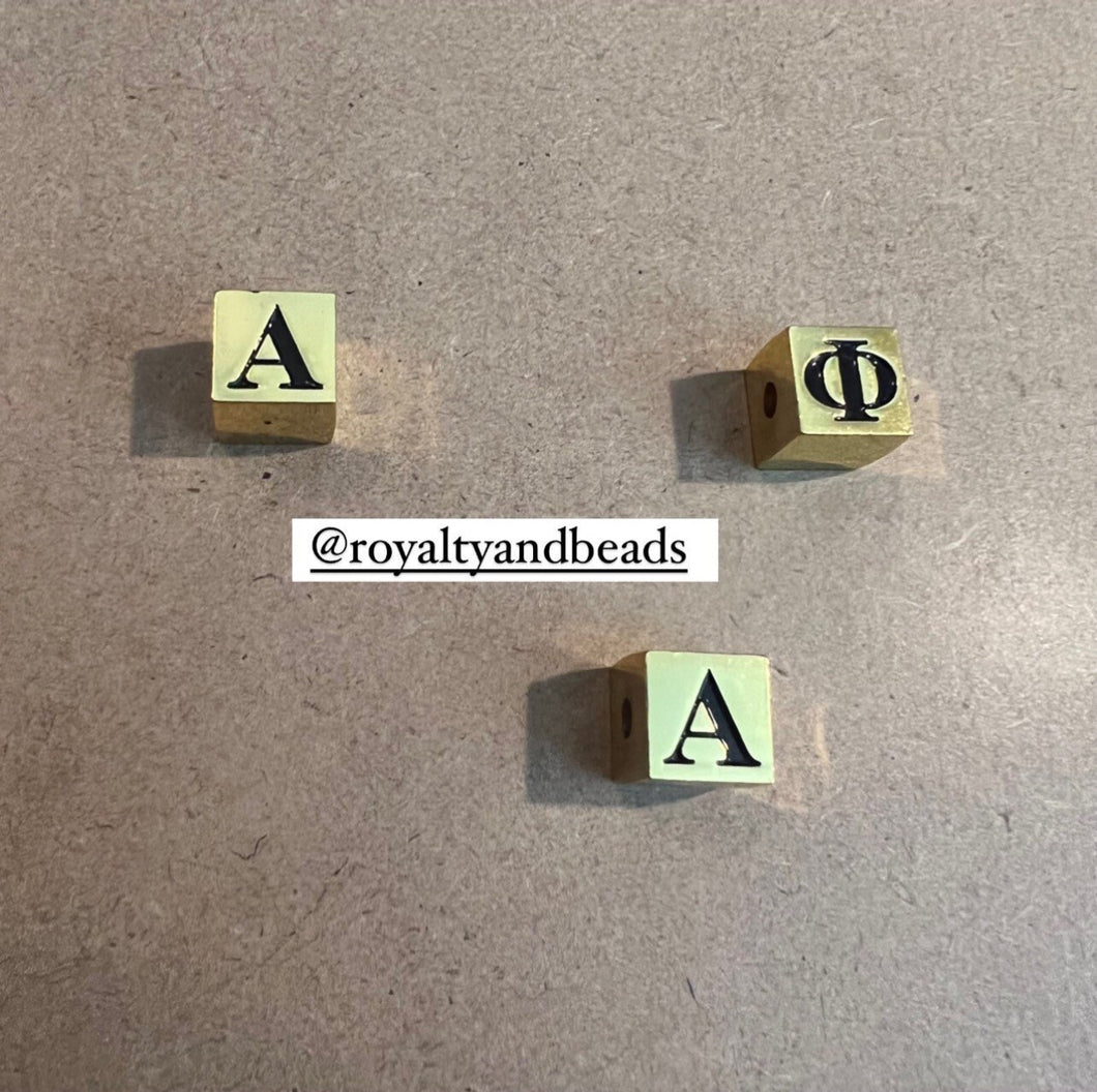 A Phi A block charms