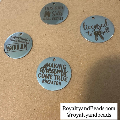 Real estate charms