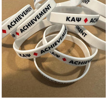 Load image into Gallery viewer, Kappa Alpha Psi achievement wristband