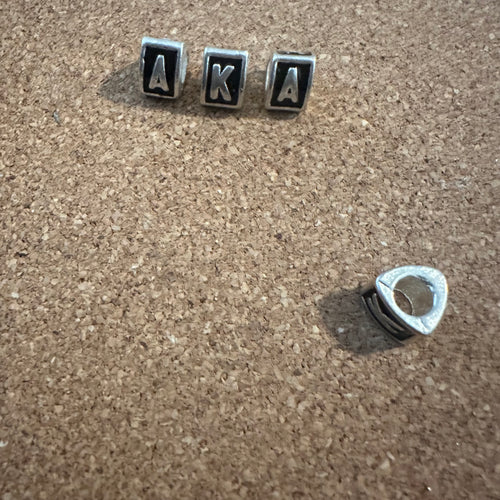 3 AKA letters