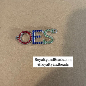 OES Connector charm.