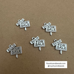 5 for sale real estate charms