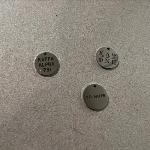 Kappa circle charms