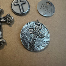 Load image into Gallery viewer, 5 faith charms