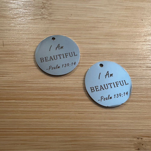 I am beautiful SS