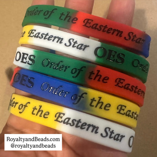 OES wristband