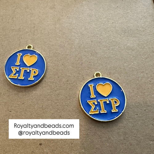 I heart Sigma Gamma Rho.