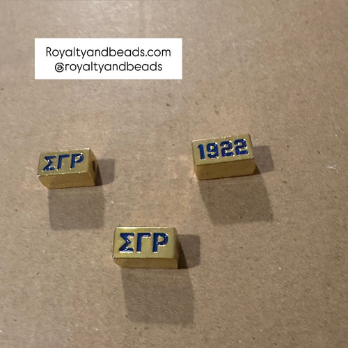 The Sigma Gamma Rho block