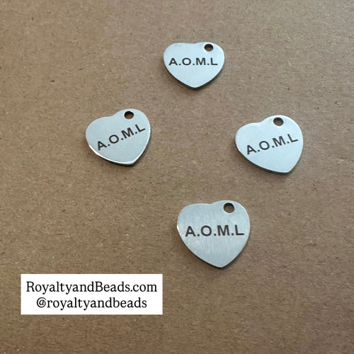 AOML DST charms