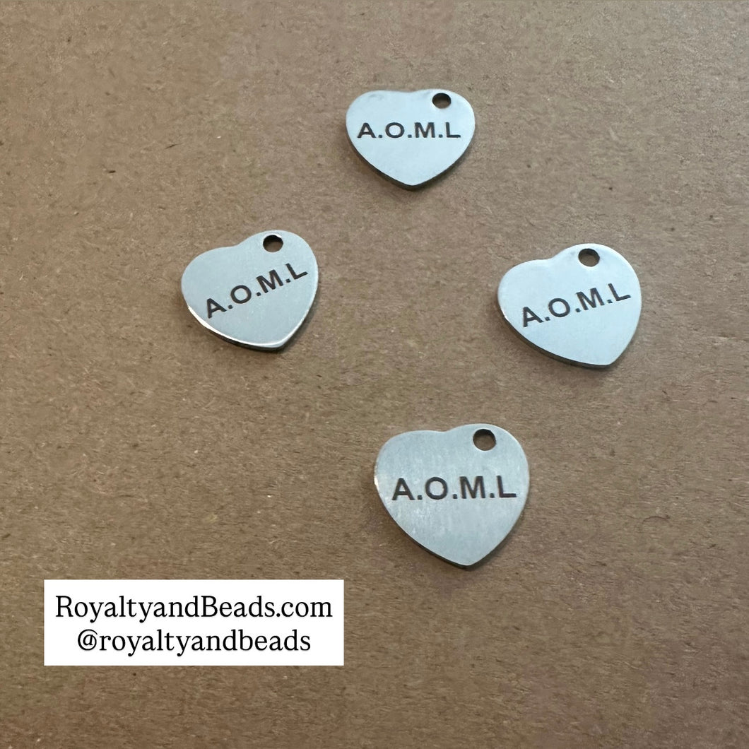 AOML DST charms