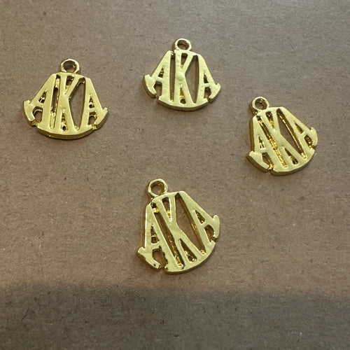 4 Gold AKA charm