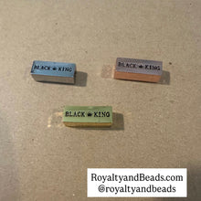 Load image into Gallery viewer, Black King