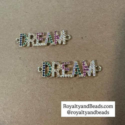 Gold Dream charms