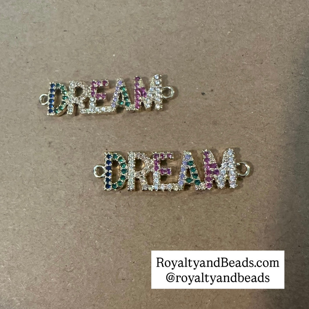 Gold Dream charms