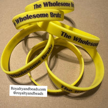 Load image into Gallery viewer, Omega Psi Phi BRUHZ wristband