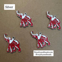 Load image into Gallery viewer, DST Elephant charms