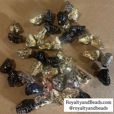 Pharaoh charms.